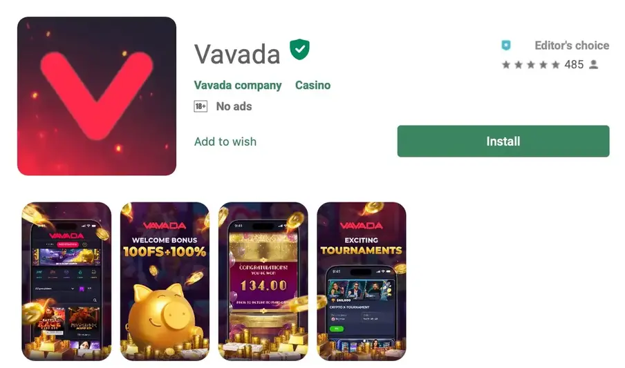 vavada apk