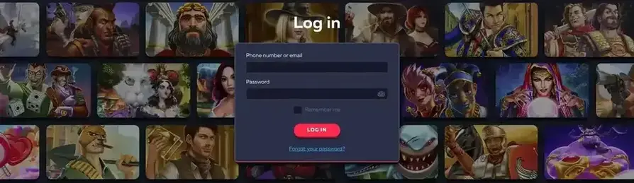 vavada register